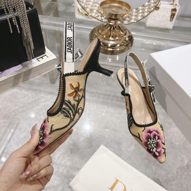 Christian Dior Sandals